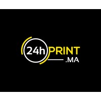 24hprint.ma logo - Similar company to Dprint