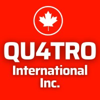 QUATRO International Inc. logo - Similar company to Bren School Of Environmental Science & Management - University Of California, Santa Barbara