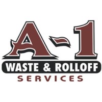 A-1 Waste & Rolloff Services logo - Similar company to Core Development