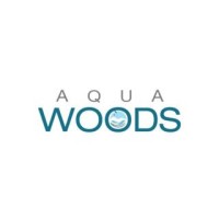 Aqua Woods logo - Similar company to Veddant Buildcon