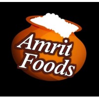 Amrit Foods logo - Similar company to Just