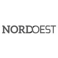 Nordoest logo - Similar company to Worn Up
