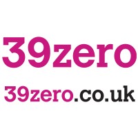 39 ZERO logo - Similar company to 365 Media Group Limited