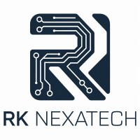 Rk NexaTech logo - Similar company to Guavait
