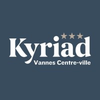 Hôtel Restaurant Kyriad Vannes Centre-ville logo - Similar company to Armor Hospitality