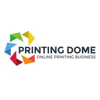 Printing Dome logo - Similar company to Jdb Printing