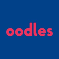 Oodles logo - Similar company to Bubbleless