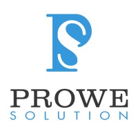ProweSolution Private Limited logo - Similar company to Supersoft Solutions