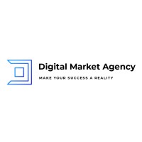 Digital Market Agency logo - Similar company to Barking Elephant