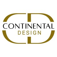 Continental Design logo - Similar company to The Vessel Co