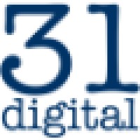 31digital logo - Similar company to Thirty One Digital Media Solutions Inc.