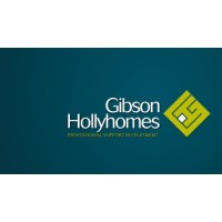 Gibson Hollyhomes logo - Similar company to Ignite Rec2Rec🔥