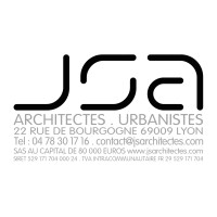 JSA Architectes logo - Similar company to Ox Architectures