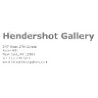 Hendershot Gallery