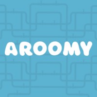 Aroomy logo - Similar company to Calmware