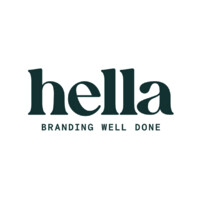 Hella Branding logo - Similar company to Corium Stores