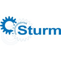 Machinefabriek Sturm logo - Similar company to Comatech Machinefabriek B.V.