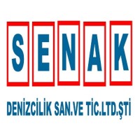Senak Marine logo - Similar company to İlet