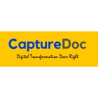 CaptureDoc logo - Similar company to Ikon Office Solutions