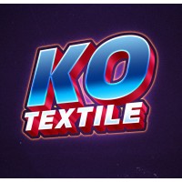 KO TEXTILE logo - Similar company to Every Day Is Fightday