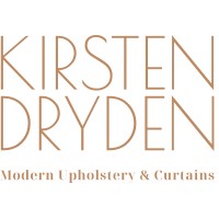 Kirsten Dryden - Modern Upholstery & Curtains logo - Similar company to East West Basics