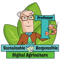 Professor T's logo - Similar company to Botero Coffee Company