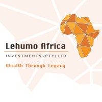 Lehumo Africa Investments logo - Similar company to Cadm |Mining Equipment Engineering