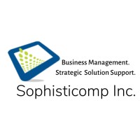 Sophisticomp Inc. logo - Similar company to Conflictish®️