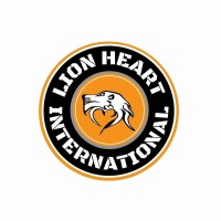 Lion Heart International logo - Similar company to Dynamic Reactions