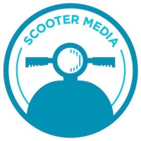 Scooter Media Company logo - Similar company to Oh Communications Ltd