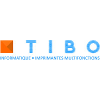 TIBO SA - Informatique et Solutions d'impression logo - Similar company to Solution Informatique Vallat & Muller