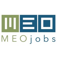MEOjobs logo - Similar company to Edgeworx Studios