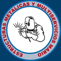 Estructuras Metálicas y Multiservicios Mario logo - Similar company to Estructuras Metálicas Cermex