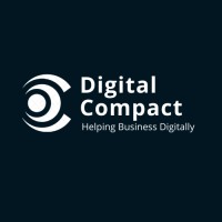 Digital Compact logo - Similar company to Stitch Adorn