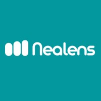 Nealens logo - Similar company to Visulart