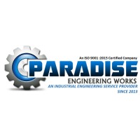 PARADISE ENGINEERING WORKS logo - Similar company to True & Upright Technologies