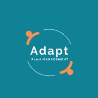 Adapt Plan Management logo - Similar company to Connective Services