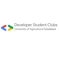 Developer Student Club UAF(University of Agriculture Faisalabad) Powered by Google Developers logo - Similar company to Developer Student Club - Comsats Lahore