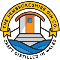 Pembrokeshire Gin Co. logo - Similar company to Haverfordwest High Vc School