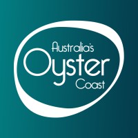 Australia's Oyster Coast logo - Similar company to In A Half Shell