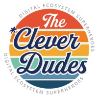 The Clever Dudes logo - Similar company to The Bruce Mclaren Trust