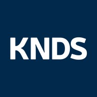 KNDS Deutschland logo - Similar company to Rheinmetall