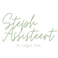 StephAssisteert logo - Similar company to Your Personal Assistant Service