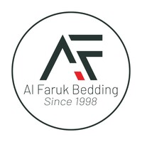 Al Faruk Sleeping Bag logo - Similar company to Reafe Studio