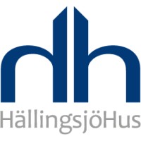 Hällingsjö Hus logo - Similar company to Husarvid Ab