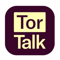 Tor.Talk - We Make Text Talk