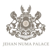 Jehan Numa Palace logo - Similar company to Bizmode