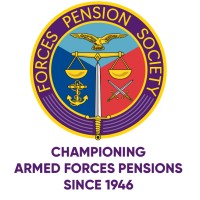 Forces Pension Society logo - Similar company to Veterans Job Board .Uk