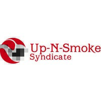 Up-N-Smoke logo - Similar company to Cloud Nurdz
