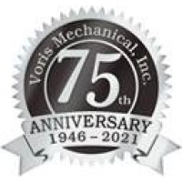 Voris Mechanical Inc logo - Similar company to Eos Mechanical